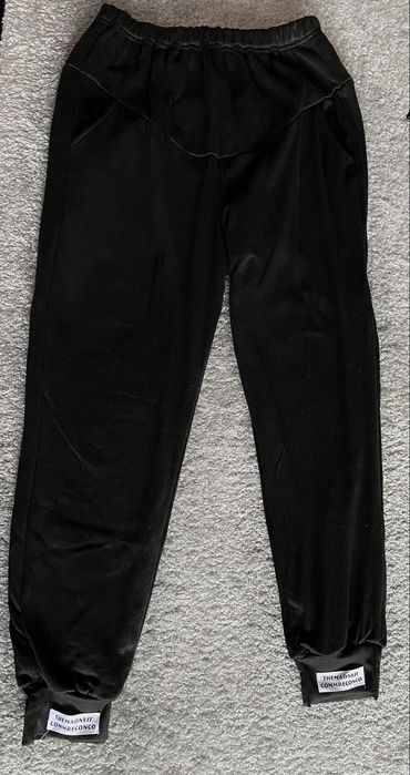 Жіночі теплі спортивні штани для вагітних. Зима