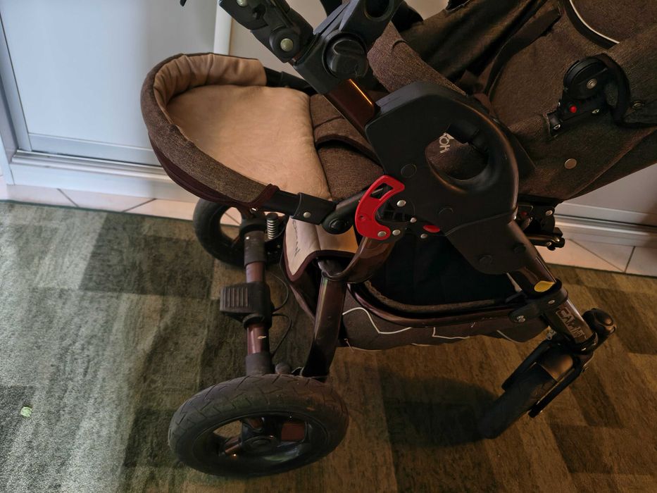 Wózek spacerowy Captiva Mohican