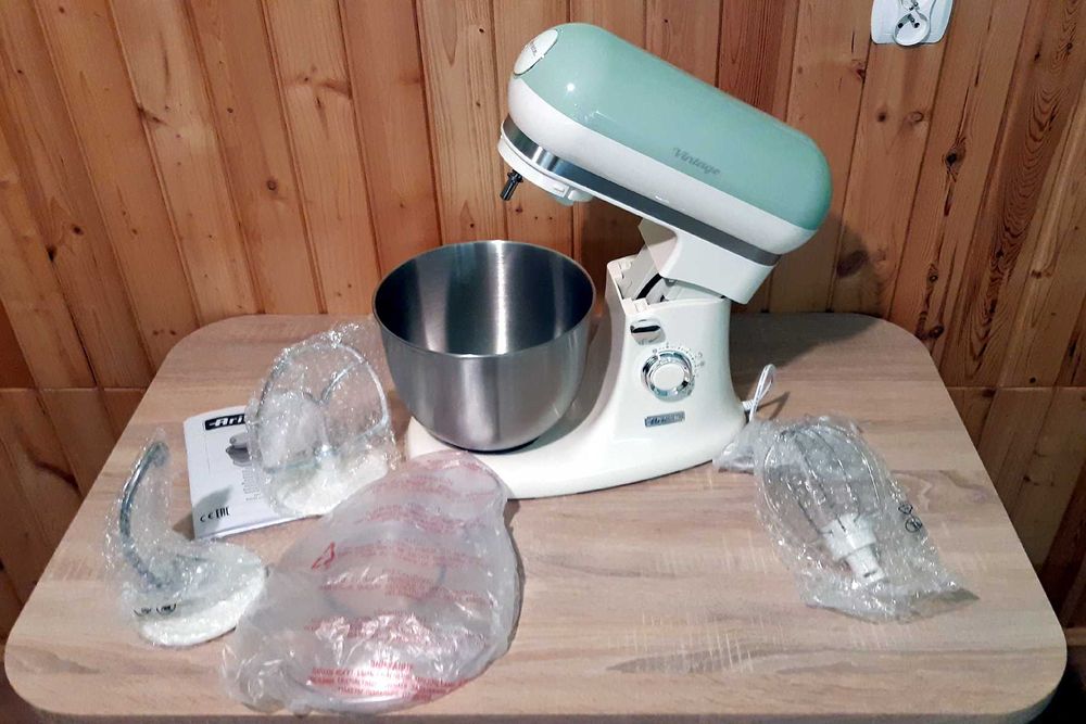 Robot kuchenny "Ariete"