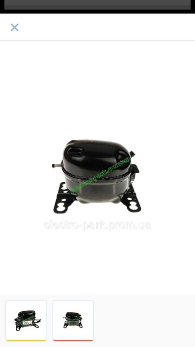 Компрессор для холодильника LG; BSA075NHMV; TCA36791513