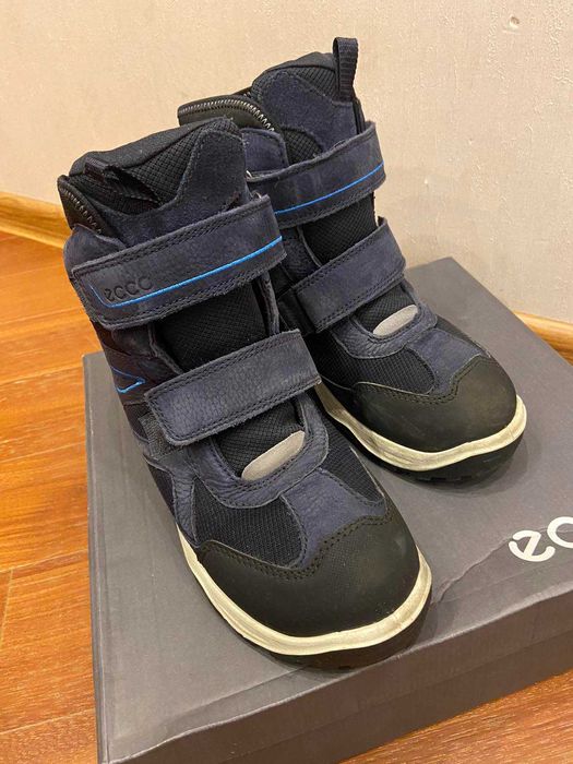 Черевики ЕССО 38 р.