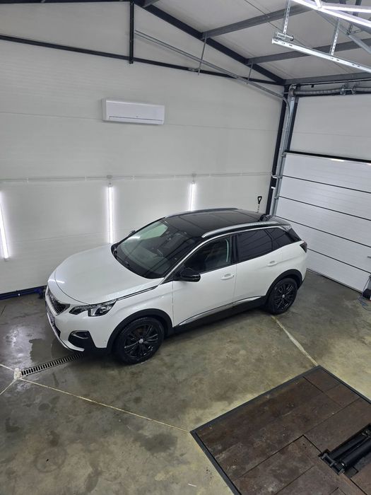 Peugeot 3008 Peugeot 3008