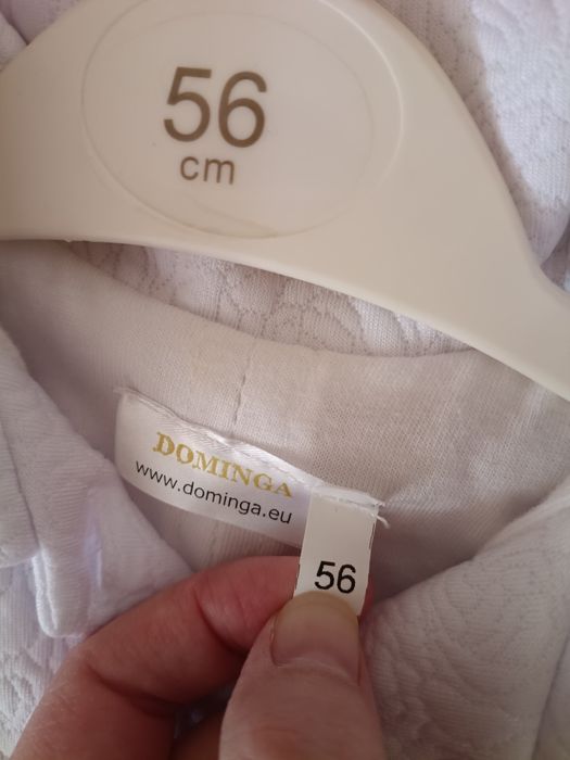 Komplet do chrztu 56