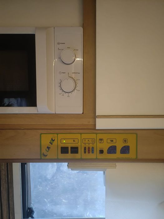 Vendo autocaravana