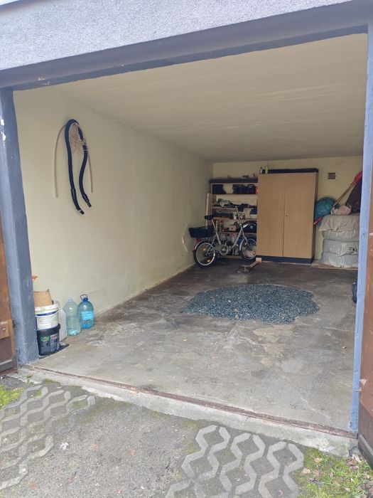 Garaż 16m2, posiada  KW, ul. Pogodna