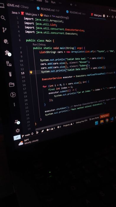 Desenvolvimento Web e Programação
Ou:452216515997224960