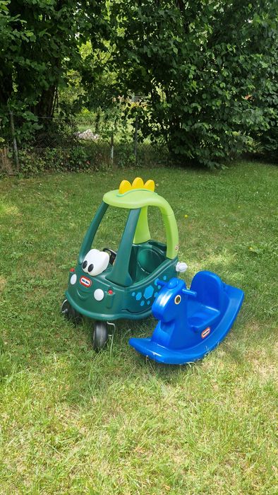 Konik little tikes
