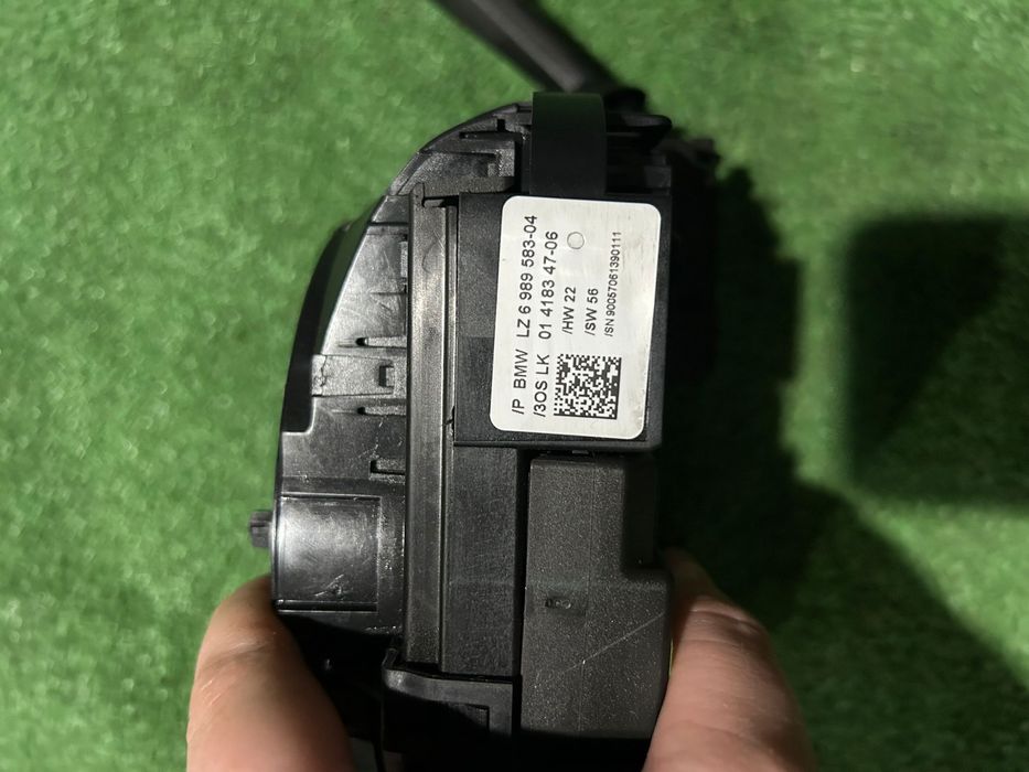 Bmw e90 e91 e82 e87 Bloco de mantes piscas/escovas cruise control
