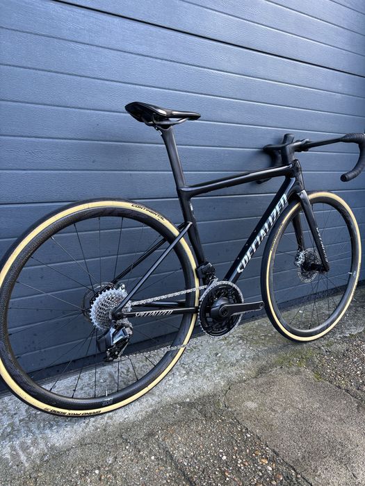 Specialized Tarmac Pro Sl8