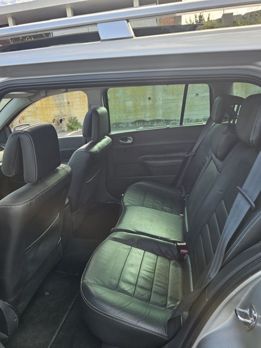 Renault megane break