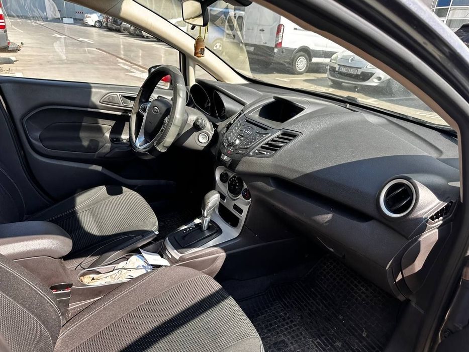 Ford Fiesta 2016