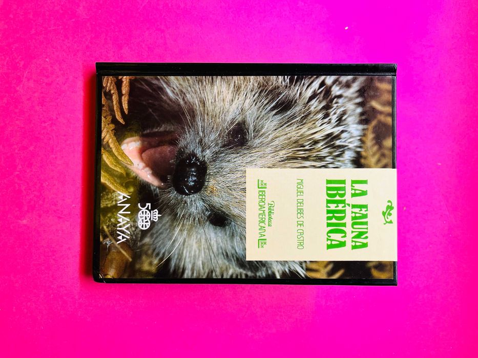 Iberian Fauna - Miguel de Castro