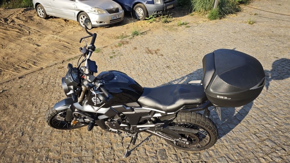 Zontes g1x 125cc