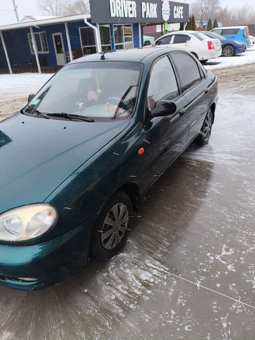 Daewoo сенс 1.4 продаж