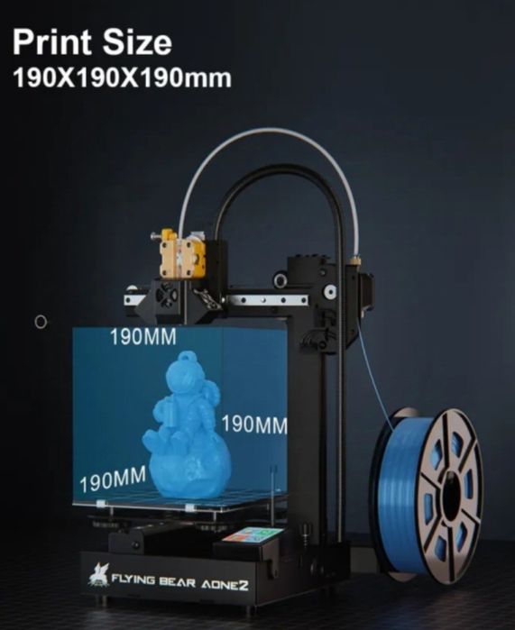 3д Принтер FlyingBear Aone 2 Новый