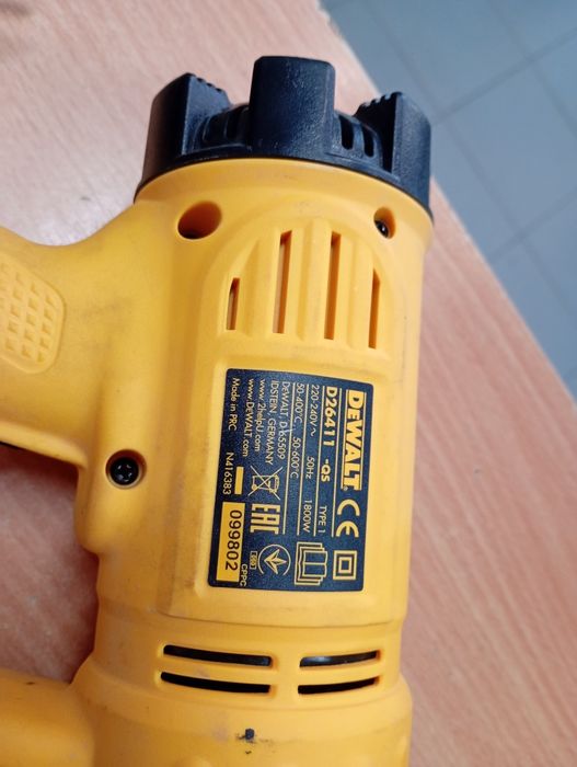 Opalarka DeWalt D26411 Komis Madej Tarnów