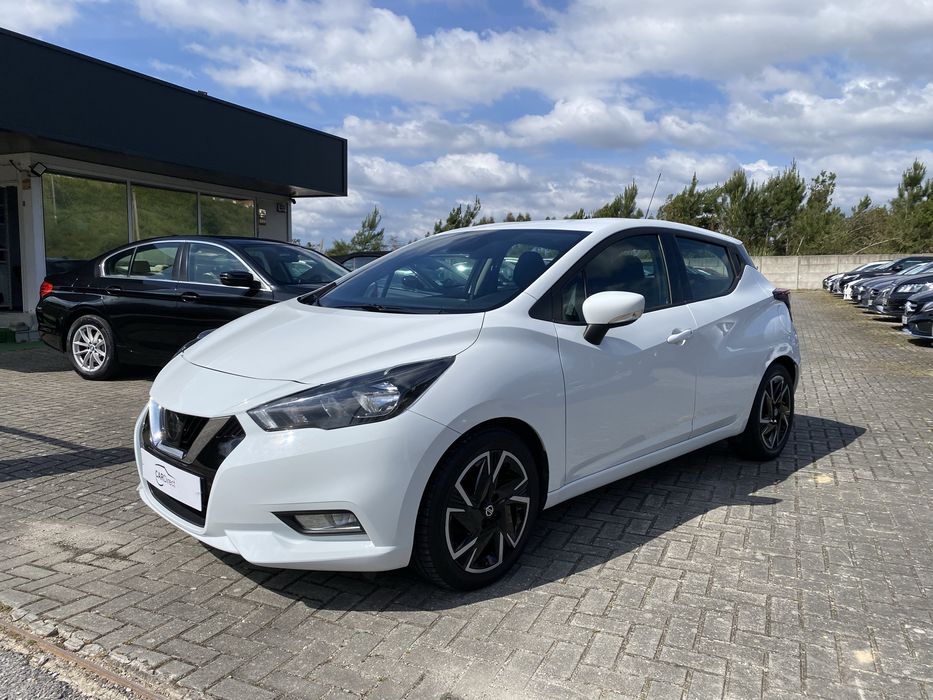 Nissan Micra - GPS - 91 mil kms