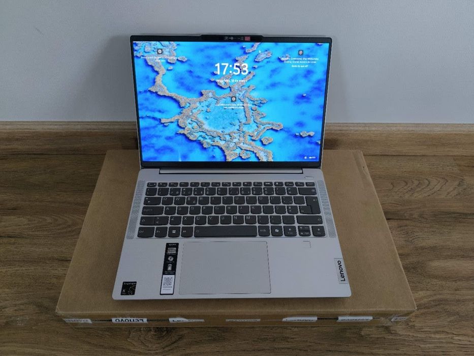 Portátil Lenovo IdeaPad Slim 5 32GB RAM  1TB SSD