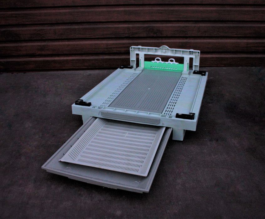 Двухкорпусний вулик Дадан  ППУ цільнолиті. Одного разу і на все життя!