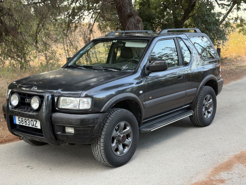 Opel Frontera 2.2 Dti