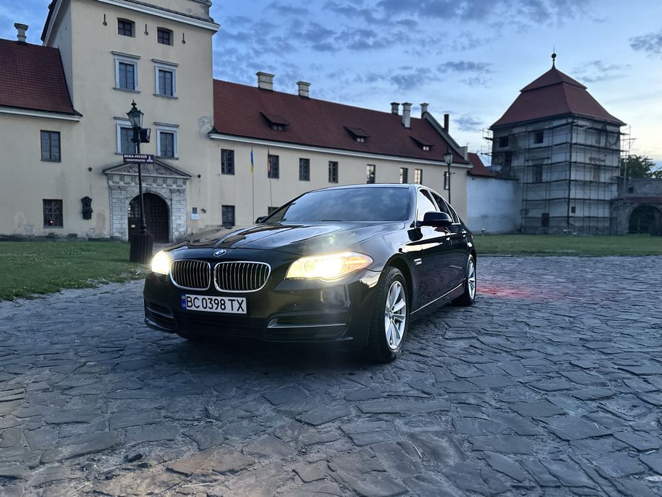 BMW 5 f10