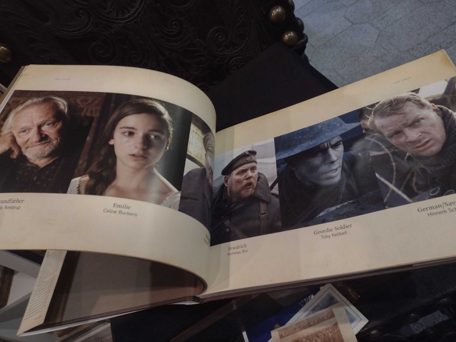 Livro War Horse Steven Spielberg Film