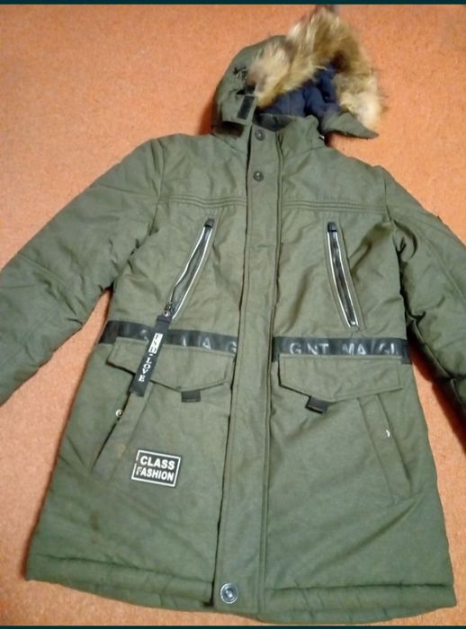 Хіт сезону парка д/дівчат,чоловіча зим.куртка