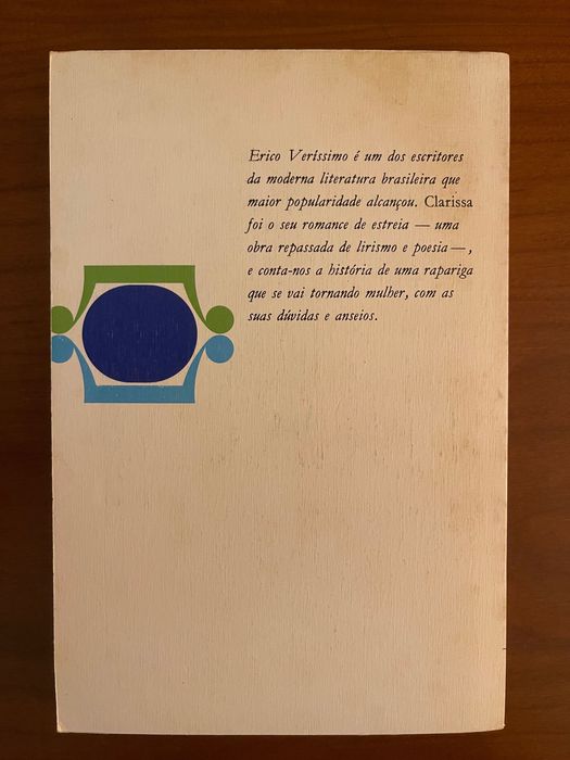 "Clarissa", de Érico Veríssimo