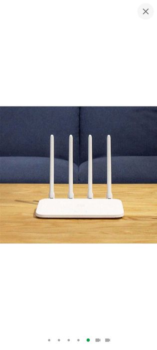 Маршрутизатор Xiaomi Mi WiFi Router 4A R4A WiFi5 / AC1200 / 100 Мбіт/с