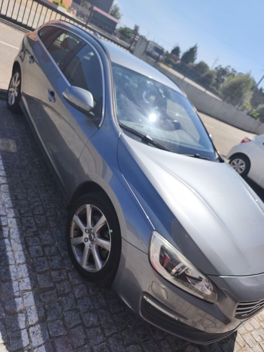 Volvo V60 D3 2016