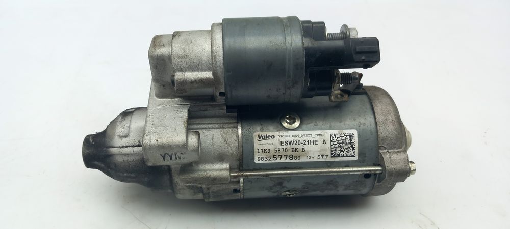 Motor de arranque CITROËN Berlingo (K9)