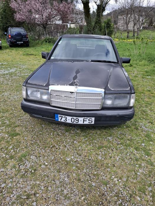 Vendo Mercedes-Benz