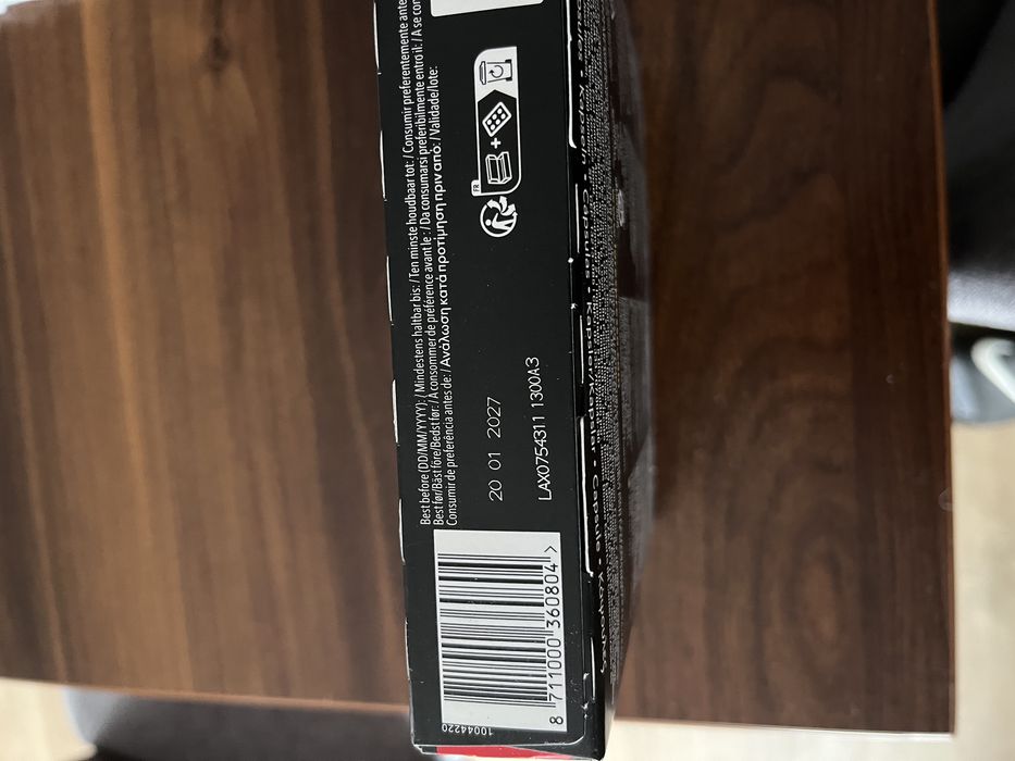 Kawa w kapsułkach mielona firmy L’OR Espresso 20st.