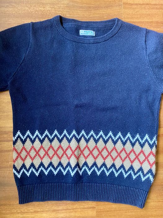 Sweter mayoral 122 cm unisex
