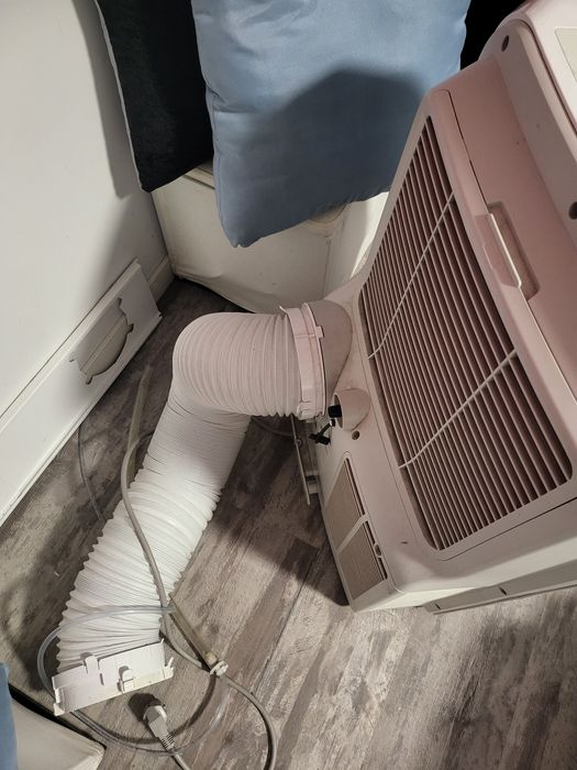 Ar condicionado portatil ,estado como novos.