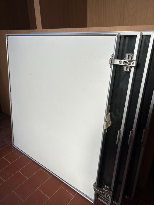 Portas de vidro ikea