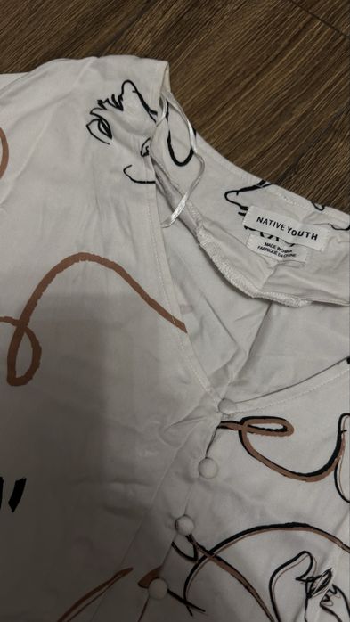 Стильний кардиган з віскози