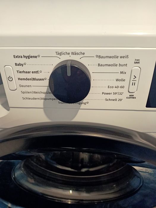 Продам пральну машину Горєнія