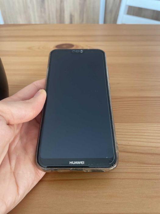 Huawei P20 lite czarny