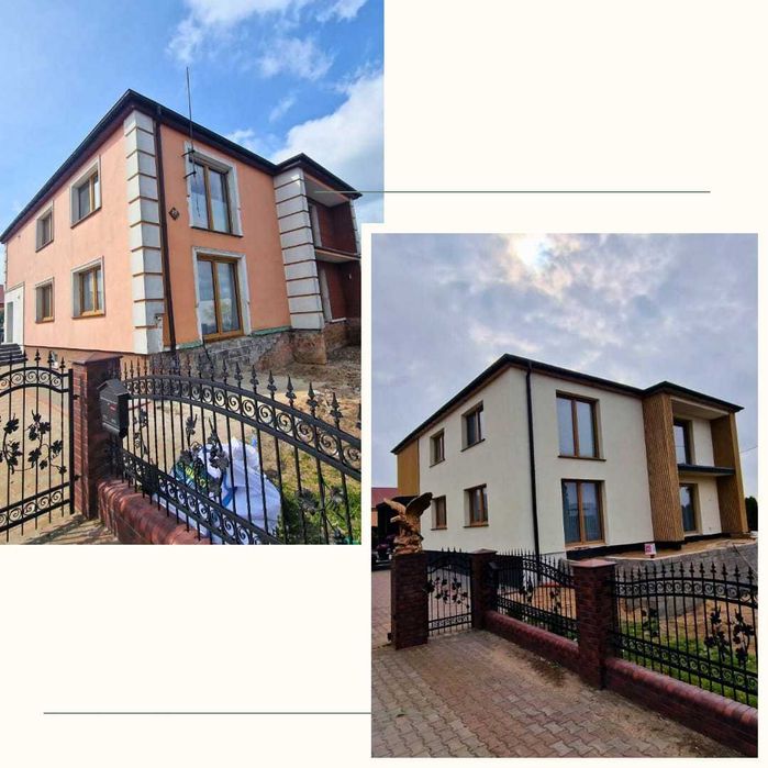 Usługi remontowo-budowlane