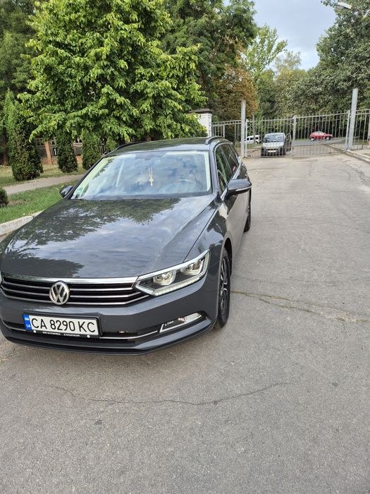Продаю Volkswagen passat b8 2019
