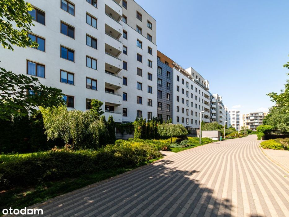 Osiedle Hubertus | 3 pok. | Miejsce parkingowe