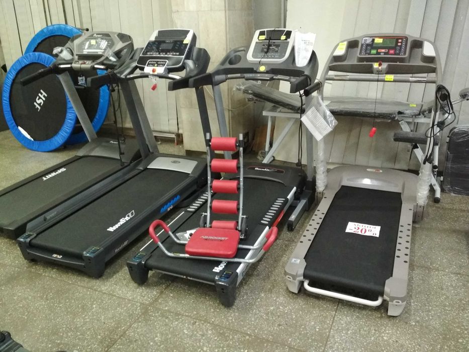 Беговая дорожка  (Cкидки до-20%(Днепр-Склад