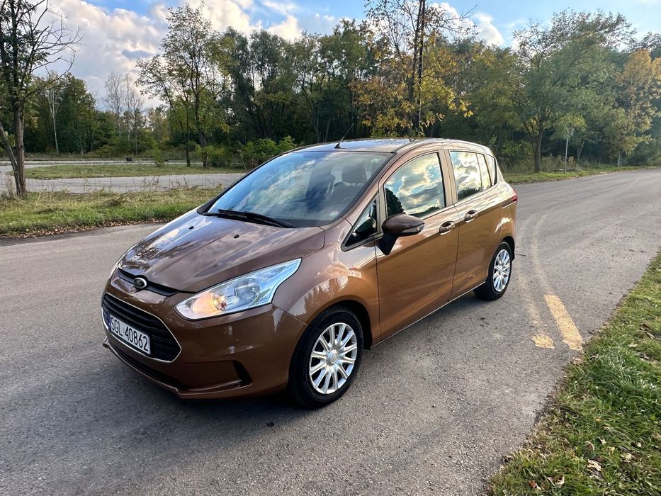 Ford B-MAX