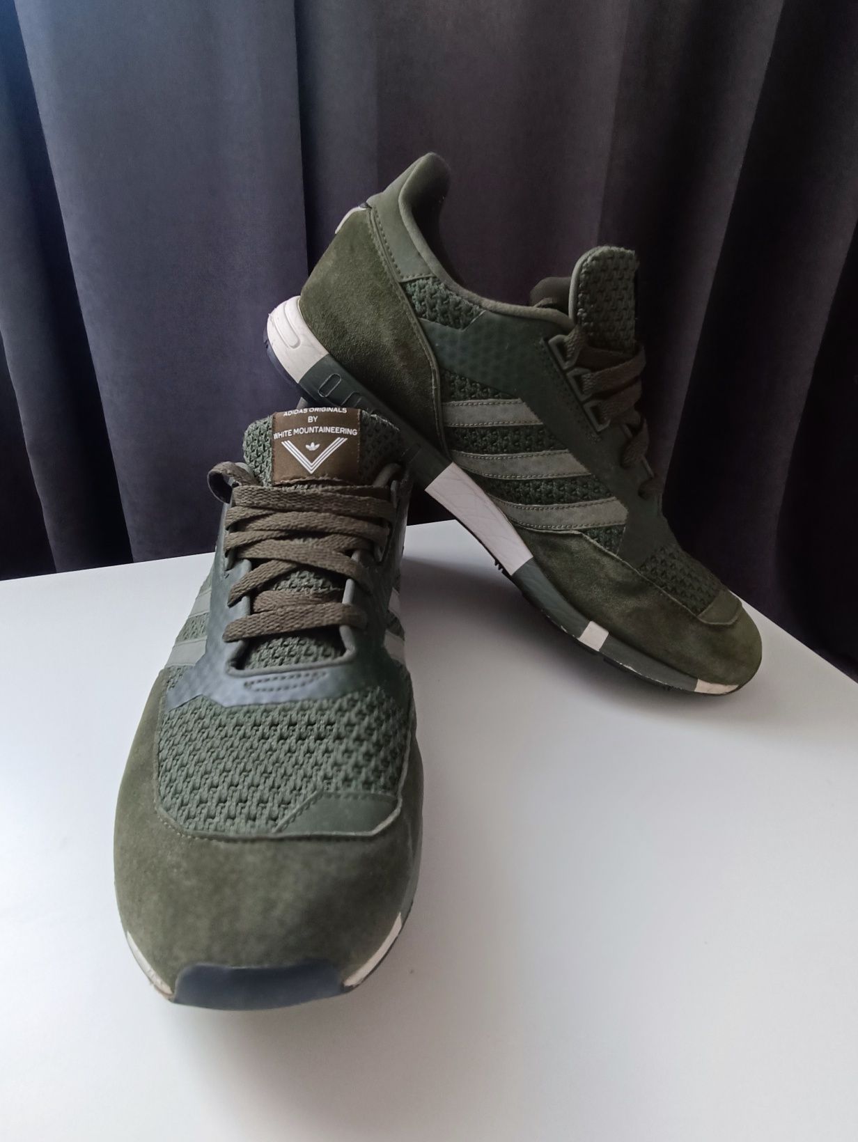 Adidas x White Mountaineering Boston Super PK 2 600 Olx