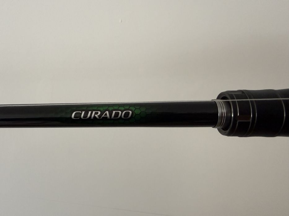 Shimano Curado Glass 7’2” MH