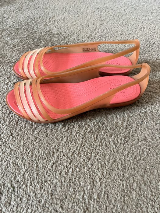 Sandały Crocs Isabella Huarache