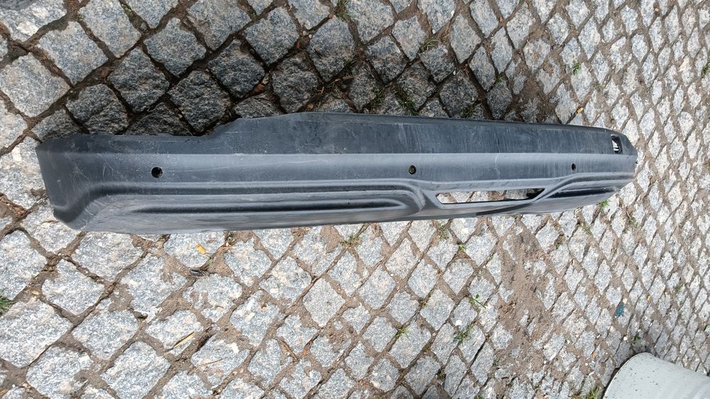 Difusor de parachoques Ford Mustang Mach-e 2021