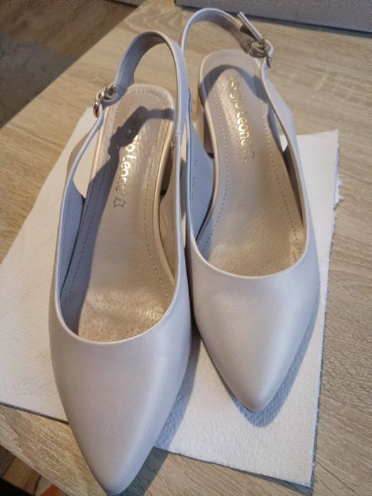 Buty damskie r.39