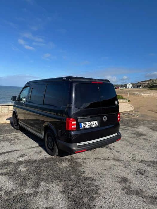 VW Transporter Autocaravana 5 Lugares 150CV Caixa de 6 Velocidades